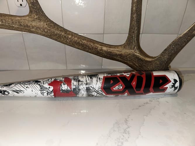 NIW 2026 Demarini Exile 33/30 (-3) BBCOR Baseball Bat