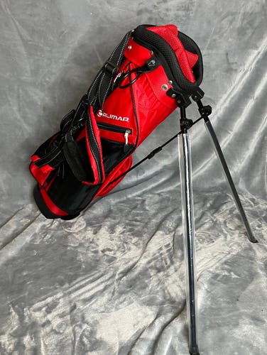 Red Unisex Orlimar Bag (New)