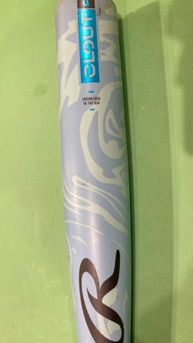 Used USSSA Certified 2025 Rawlings Clout AI Bat 31" (-8)