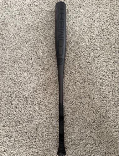 2026 Combat MFG Spec A1 Alloy BBCOR Certified Bat (-3) 31 oz 34" (Used)