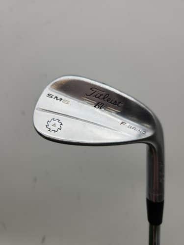 2016 TITLEIST VOKEY SM6 CHROME WEDGE 46*/08 WEDGEFLEX BV 35.5" FAIR