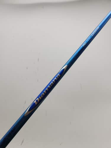 MITSUBISHI DIAMANA B SERIES 70 FWY WOOD SHAFT XSTIFF 73G .335 TIP 42" VERYGOOD