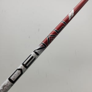 PROJECT X DENALI RED DRIVER SHAFT SENIORS 50G SRIXON TIP 44" VERYGOOD
