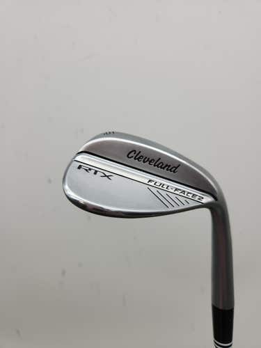 2024 CLEVELAND RTX FULL FACE 2 WEDGE 56*/10 WEDGEFLEX DYNAGOLD 35.25" VERYGOOD