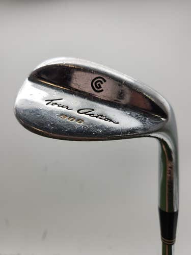CLEVELAND 900 FORM FORGED CHROME WEDGE 52* WEDGEFLEX DYNAGOLD 35.5" FAIR