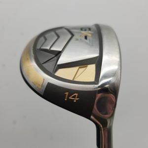 GX7 FAIRWAY 3 WOOD 14* SENIOR GX7 45G +HC FAIR