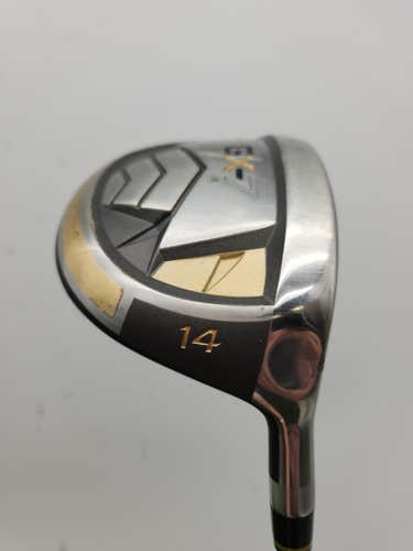 GX7 FAIRWAY 3 WOOD 14* SENIOR GX7 45G +HC FAIR