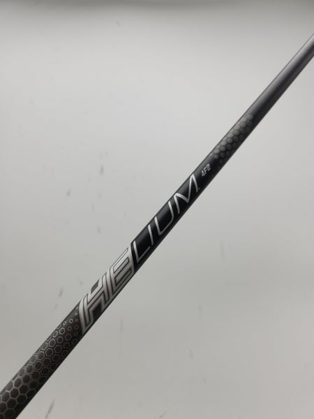 UST MAMIYA HELIUM BLACK 4 DRIVER SHAFT SENIOR 54G SRIXON TIP 44.25" VERYGOOD