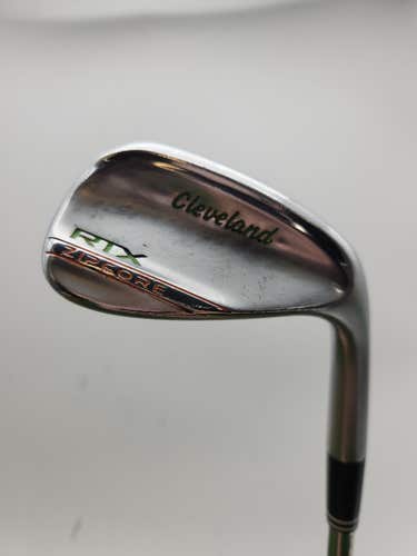 2021 CLEVELAND RTX ZIPCORE WEDGE 48*/10MID WEDGEFLEX DYNGOLD 35.5" GOOD