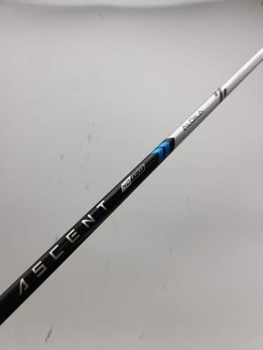 ALDILA ASCENT ULTRALIGHT FWY WOOD SHAFT REGULAR 47G .335 TIP 41" VERYGOOD