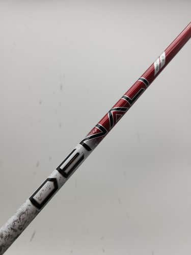 PROJECT X DENALI RED HYBRID SHAFT REGULAR 70G .370 TIP 38" VERYGOOD