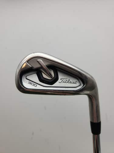 2019 TITLEIST T300 5 IRON STIFF TT AMT S300 37.5" GOOD