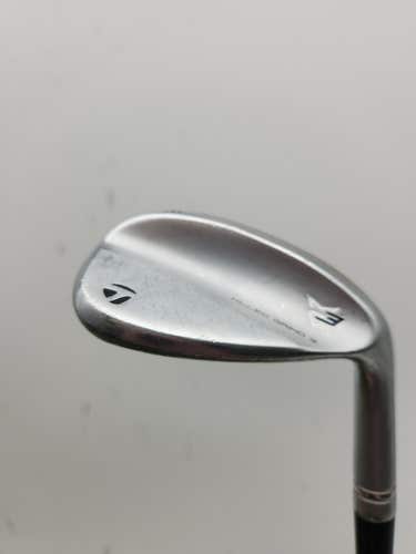 2021 TAYLORMADE MILLED GRIND 3 WEDGE 58*/08 STIFF TT DYNAGOLD S200 34.5" FAIR