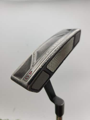 2019 CLEVELAND FRONTLINE 4.0 PUTTER 35" +HC FAIR