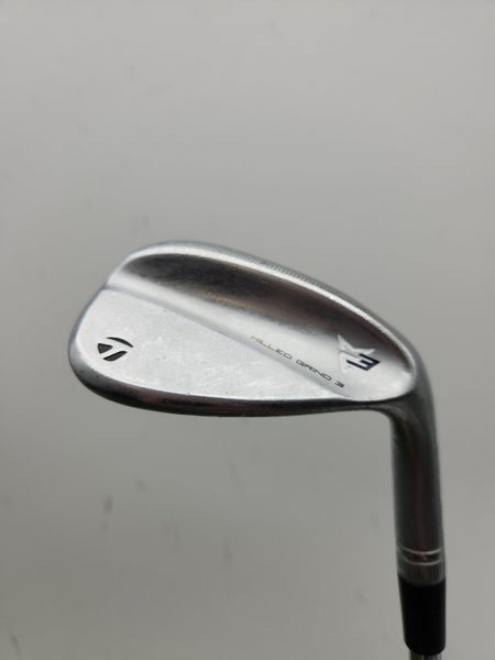 2021 TAYLORMADE MILLED GRIND 3 WEDGE 54*/11 STIFF TT DYNAGOLD 35" FAIR