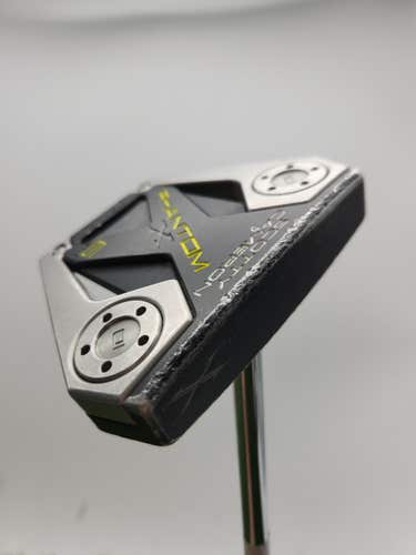 2019 SCOTTY CAMERON PHANTOM X 8 PUTTER 35" FAIR