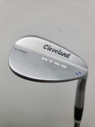 2016 CLEVELAND RTX3 TOUR SATIN WEDGE 64*/8 WEDGEFLEX TT DYNGOLD 35" GOOD