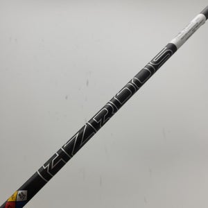 PROJECT X HZRDUS GEN5 BLACK FWY WOOD SHAFT XSTIFF 70G SRIXON TIP 42.25" VERYGOOD