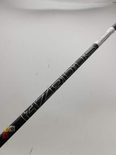 PROJECT X HZRDUS GEN5 BLACK FWY WOOD SHAFT XSTIFF 70G SRIXON TIP 42.25" VERYGOOD