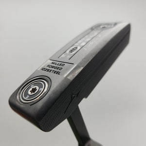 2022 MIZUNO M CRAFT OMOI TYPE 2 INTENSE BLACK ION PUTTER 35" +HC DEMO