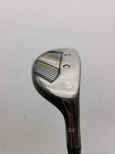 2020 CALLAWAY MAVRIK 5 HYBRID 23* STIFF PROJX CATALYST 75 FAIR