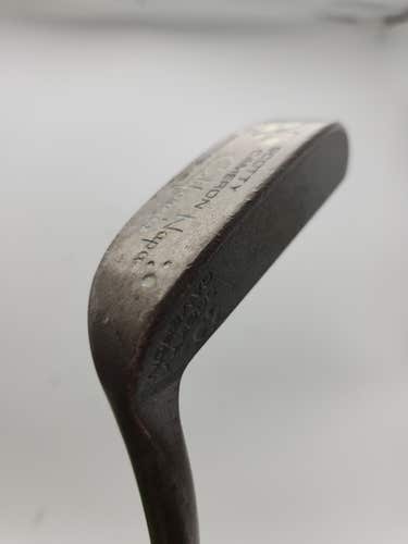 2009 SCOTTY CAMERON NAPA CALIFORNIA LIMITED EDITION PUTTER 35" +HC FAIR