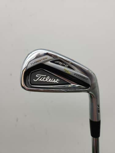 2015 TITLEIST 716 AP2 4 IRON STIFF TT DYNAGOLD 37" GOOD