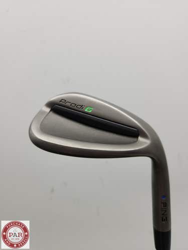 PING PRODI G WEDGE 56*/12 JUNIOR PING PRODI G 34.5" GOOD