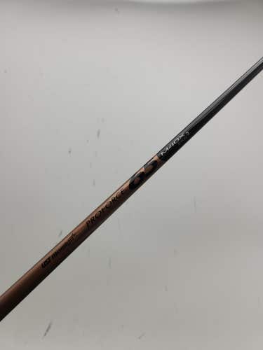 UST MAMIYA PROFORCE VTS BLACK 65 FWY WOOD SHAFT STIFF 65G .335 TIP 42" VERYGOOD