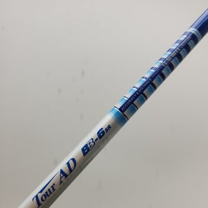 GRAPHITE DESIGN TOUR AD BB 6 FWY WOOD SHAFT STIFF REGULAR 63G .335 40.75" VERYGO