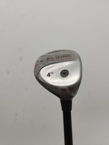 2007 CALLAWAY BIG BERTHA HEAVENWOOD 4 HYBRID 23* REG FUJI 60G FAIR