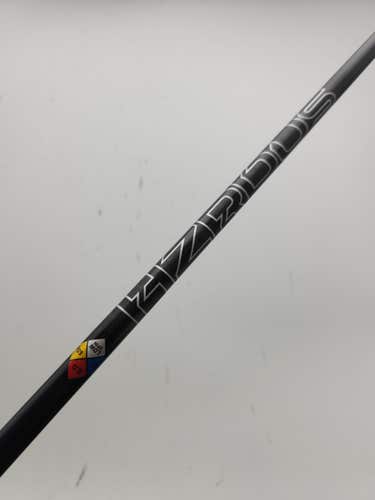 PROJECT X HZRDUS BLACK GEN5 DRIVER SHAFT STIFF 60G SRIXON TIP 44" VERYGOOD