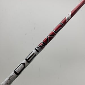 PROJECT X DENALI RED HYBRID SHAFT REGULAR 70G .370 TIP 38.5" VERYGOOD