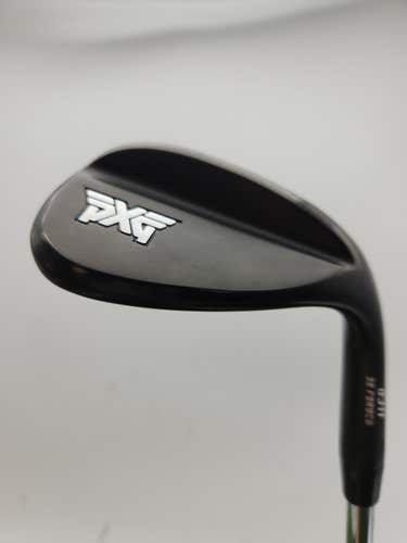 2022 PXG 0311 3X FORGED XTREME DARK WEDGE 60*/09 XSTIFF TT 34.75" VERYGOOD