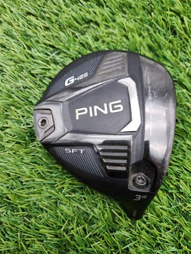 2021 PING G425 SFT 3 WOOD 16* CLUBHEAD ONLY GOOD