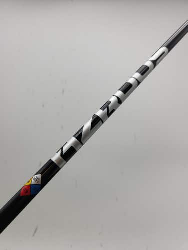 PROJECT X HZRDUS BLACK GEN4 HYBRID SHAFT STIFF 80GG .370 TIP 42" VERYGOOD