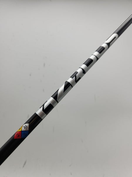 PROJECT X HZRDUS BLACK GEN4 HYBRID SHAFT STIFF 80GG .370 TIP 42" VERYGOOD