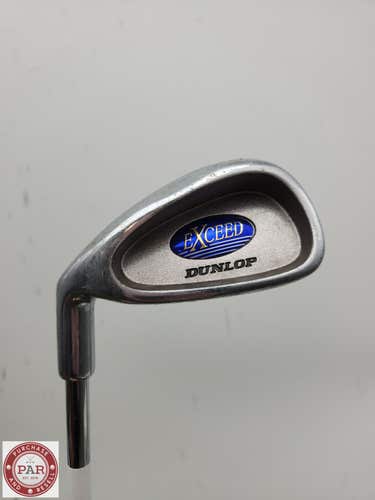 LEFTY DUNLOP EXCEED 7 IRON REG DUNLOP  36.5" FAIR