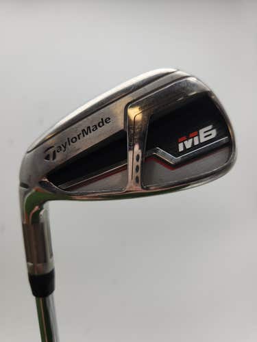 LEFTY 2019 TAYLORMADE M6 9 IRON REG PROJECTX LZ 105 36" GOOD