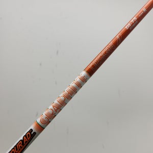 GRAPHITE DESIGN TOUR AD DI 75 HYBRID SHAFT REGULAR 78G .370 TIP 37.25" VERYGOOD