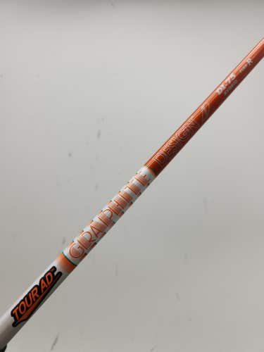 GRAPHITE DESIGN TOUR AD DI 75 HYBRID SHAFT REGULAR 78G .370 TIP 37.25" VERYGOOD