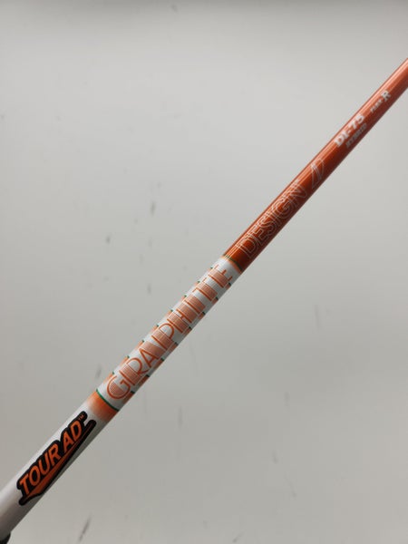 GRAPHITE DESIGN TOUR AD DI 75 HYBRID SHAFT REGULAR 78G .370 TIP 37.25" VERYGOOD