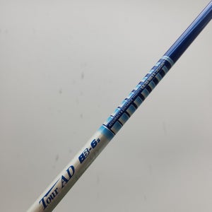 GRAPHITE DESIGN TOUR AD BB 6 DRIVER SHAFT STIFF 65G TM TIP 43.75" VERYGOOD