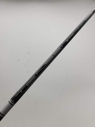 MITSUBISHI TENSEI AV XLINK WHITE DRIVER SHAFT STIFF 68G SRIXON TIP 44" VERYGOOD