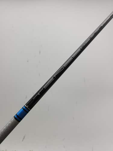 MITSUBISHI TENSEI AV RAW BLUE HYBRID SHAFT STIFF 68G .370 TIP 39" VERYGOOD