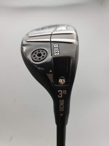 2023 PXG 0311 GEN6 3 HYBRID 19* STIFF MITSU MMT 80 +HC GOOD