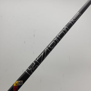 PROJECT X HZRDUS GEN5 BLACK DRIVER SHAFT STIFF 60G SRIXON TIP 43" VERYGOOD