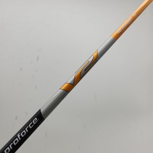 UST MAMIYA PROFORCE V2 FWY WOOD SHAFT REGULAR 65G COBRA TIP 41" VERYGOOD