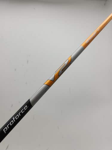 UST MAMIYA PROFORCE V2 FWY WOOD SHAFT REGULAR 65G COBRA TIP 41" VERYGOOD