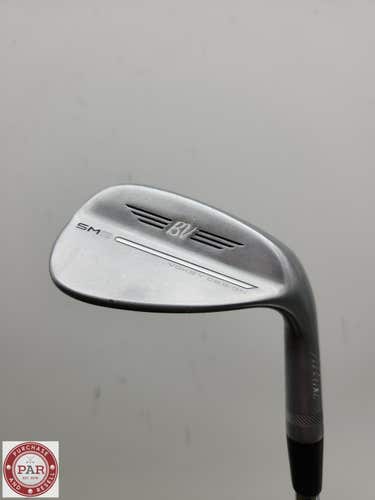 2022 TITLEIST SM9 WEDGE 52*/08F REG TT AMT R300 35.75" GOOD